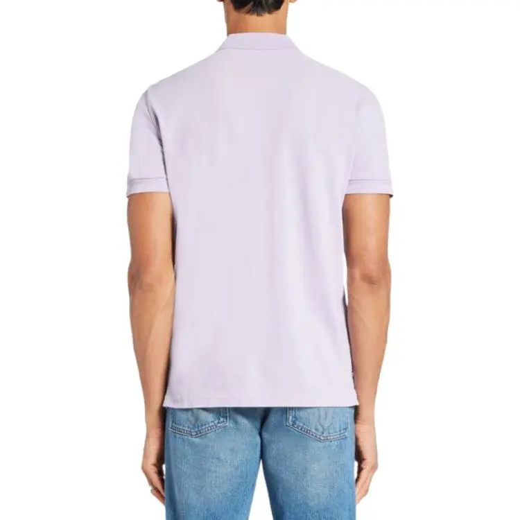 TOM FORD Short sleeve Cotton Polo Shirt-3