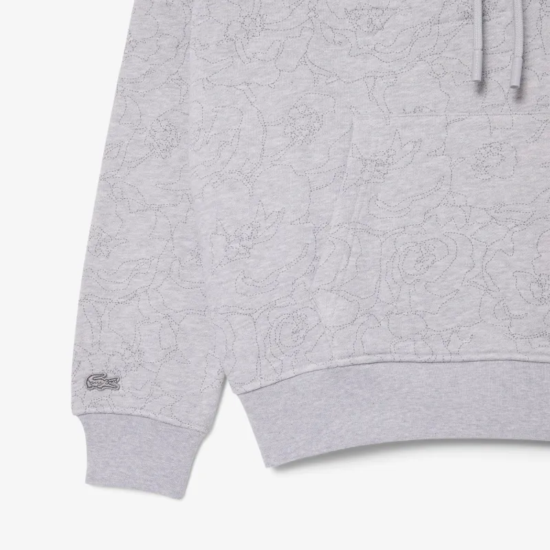 LACOSTE Sweatshirts Men Gray-3