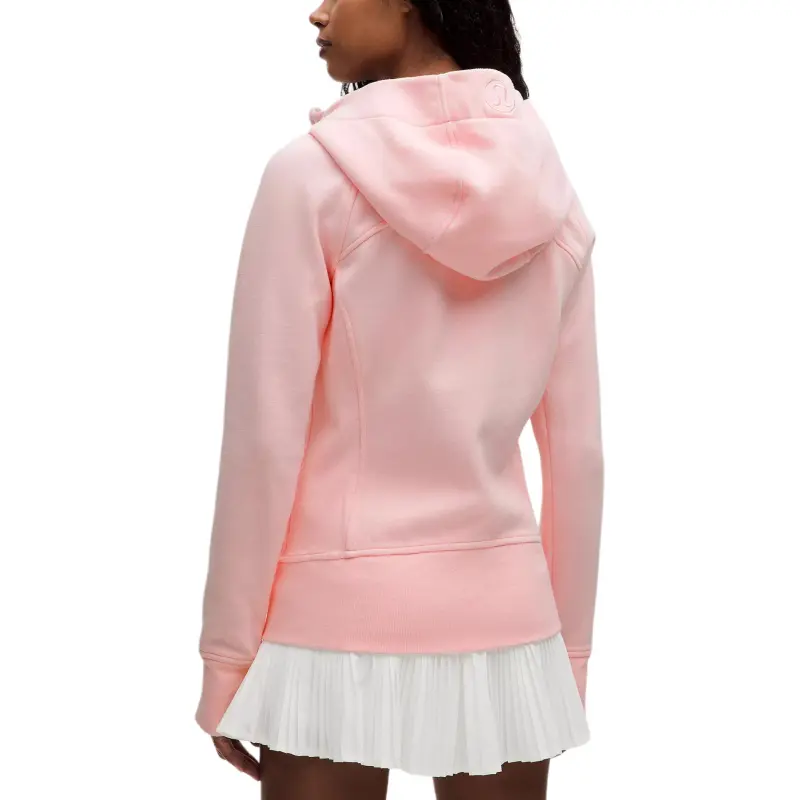 Lululemon Scuba Series Sweatshirt Women's-11
