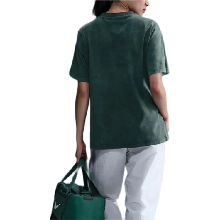 Nike Swoosh1972 T Shirt Women's Vintage Green-1