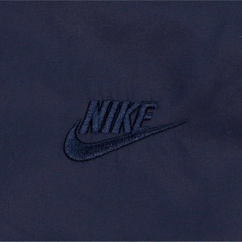 Nike Puffer Jacket Winter Men's Navy Blue-3