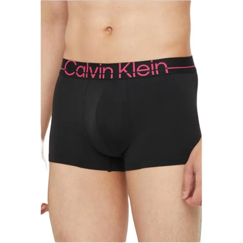 CALVIN KLEIN Underpants Men's 3 Pack Black-4