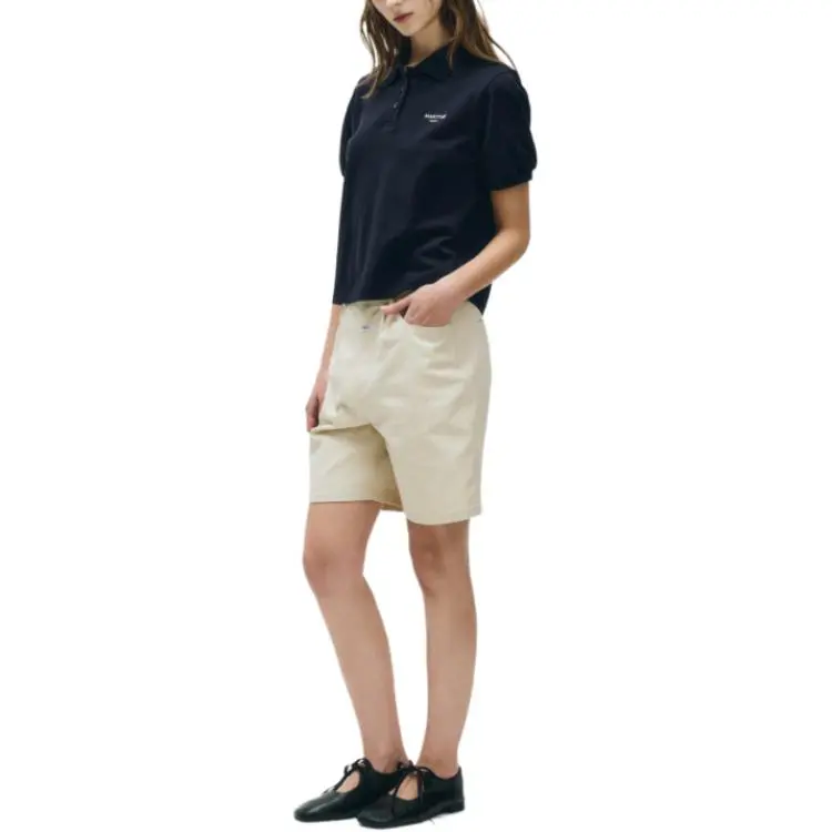 MARITHE FRANCOIS GIRBAUD Casual Shorts Women's-2