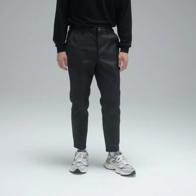 New Balance Jeans Unisex Black-2