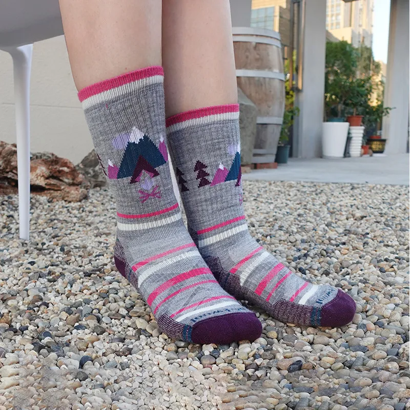 SMARTWOOL Mid-Calf Socks Women's 1 Pack-3