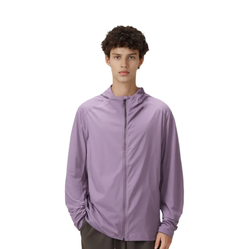 lululemon Men's Warp Light Swift™ Jacket 'Dark Olive'-2