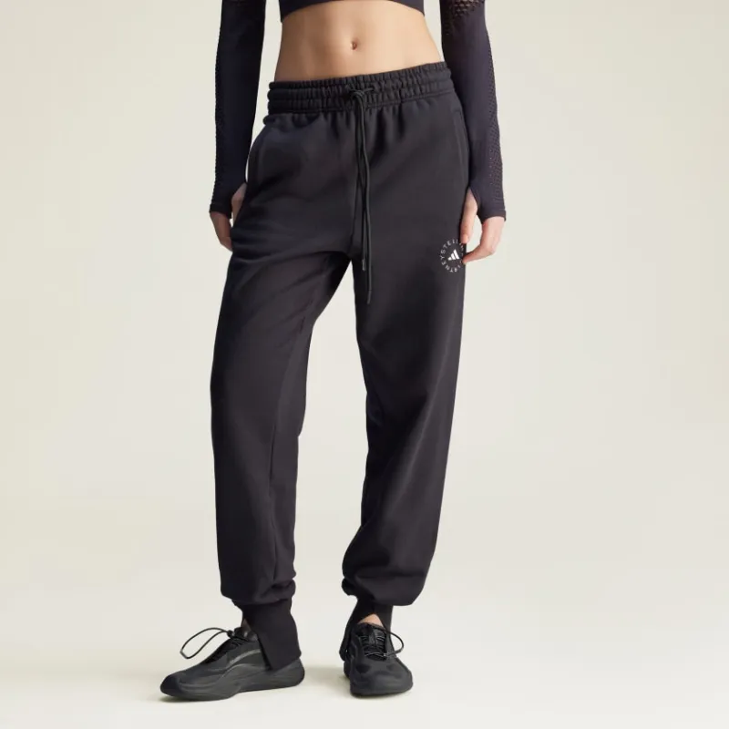 Adidas By Stella McCartney Logo Print Joggers-1