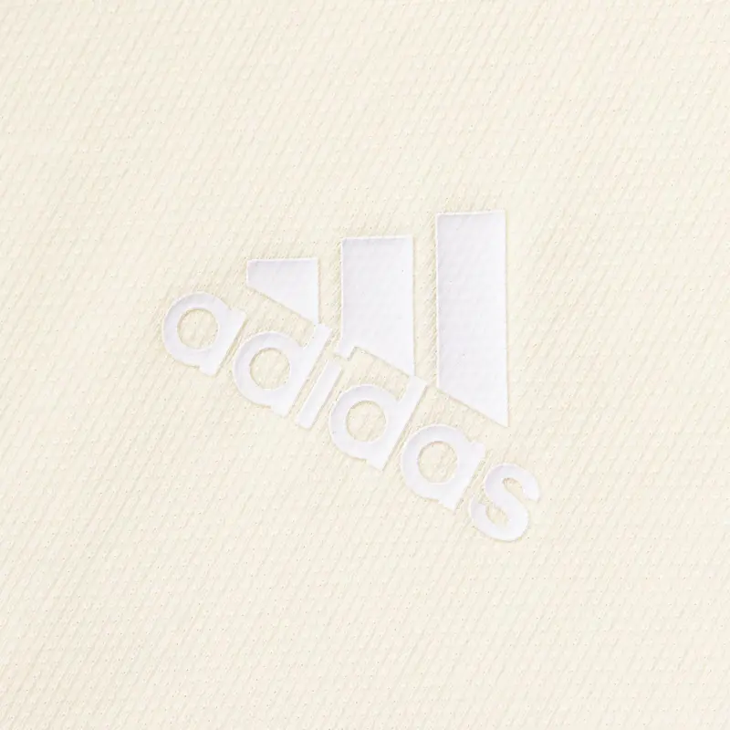 Adidas KNIT UPF JACKET Jackets Coats Women's Ivory White-4