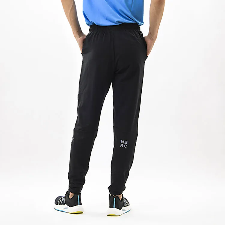 New Balance Men's Q Speed Jogger Black-5