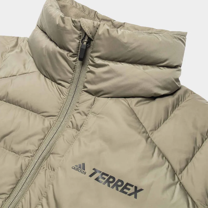 Adidas Down Jackets Men Green-3