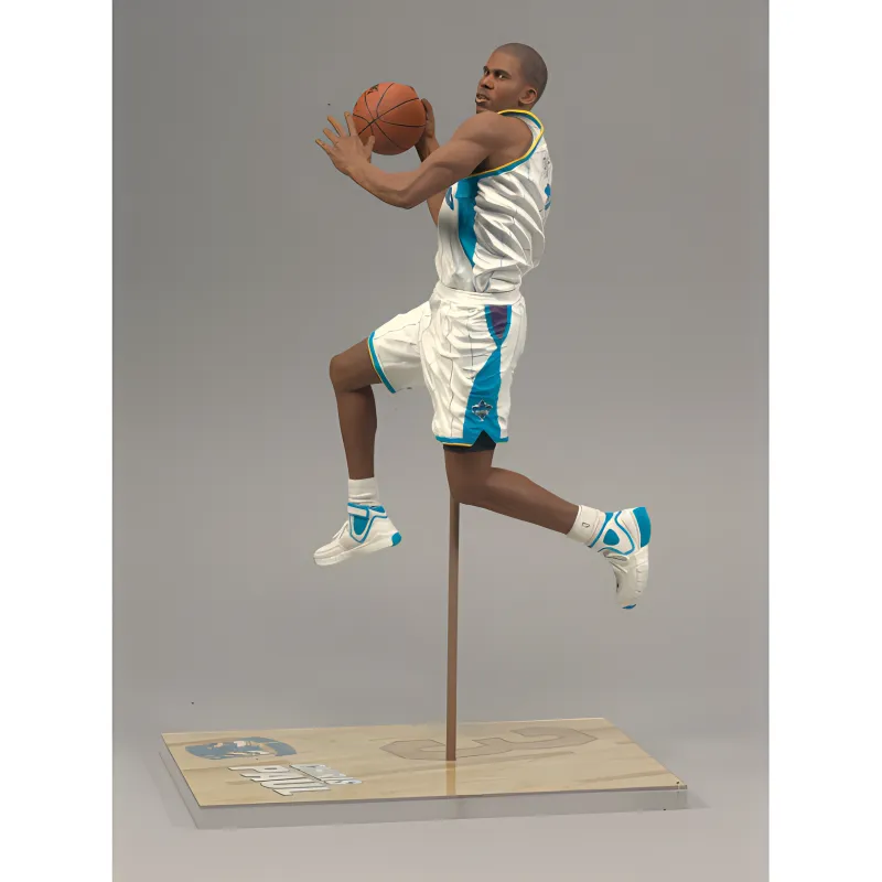 McFARLANE NBA Star Character Maikfan NBA Collection 17 Scale Figures-1