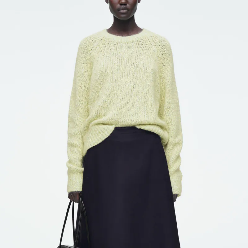COS Knitwear Women's Green-2