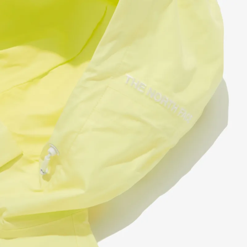 THE NORTH FACE Jackets Coats Women's Yellow-4