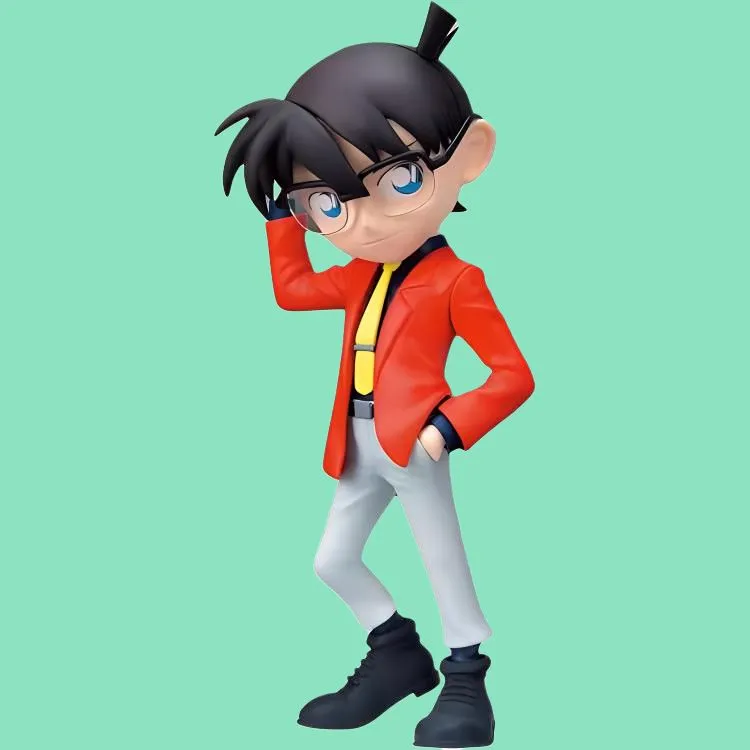 SEGA Conan Edogawa Sega Action Figures-3