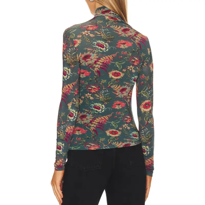 Ulla Johnson T-Shirt Women's Multicolor-3