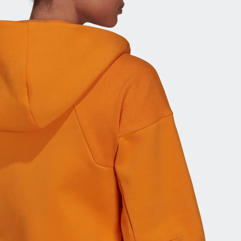 Adidas Z.N.E. Jacket Women's Gold-3