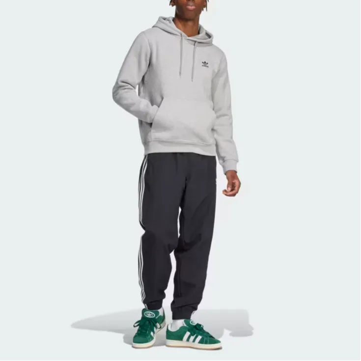 Adidas Originals Trefoil Essentials Hoodie-2
