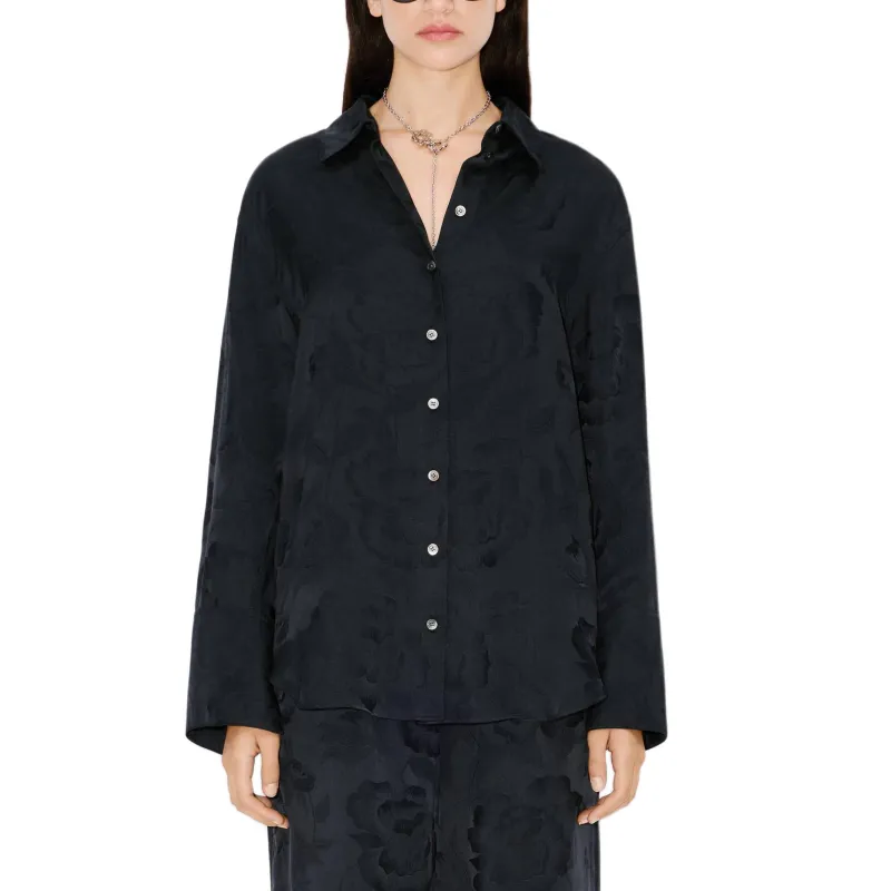 KENZO Peonies Shirt-3