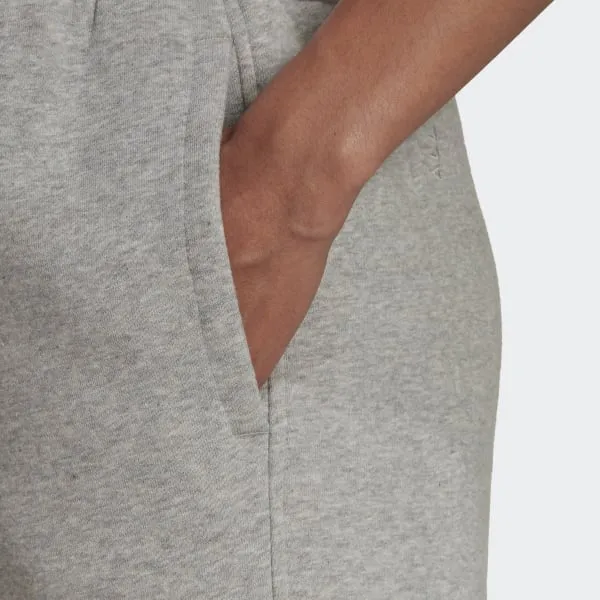 Adidas Casual Shorts Women's Gray-3