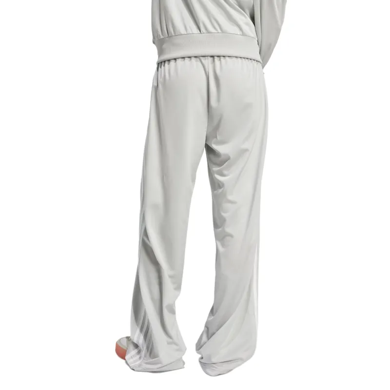 Adidas Women's Adicolor Classic Firebird Loose Track Tracksuit Bottoms Grey Two-3