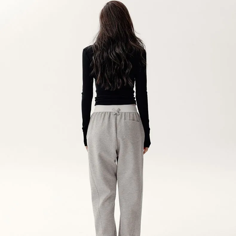 PP Knitted Sweatpants Women's-4