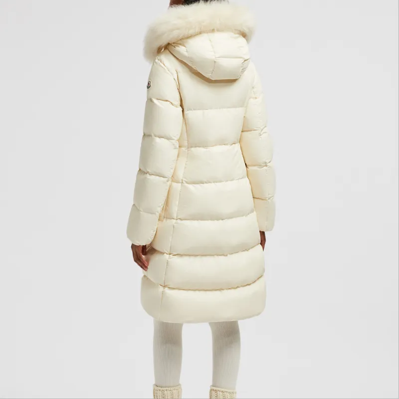 Moncler Blain Long Down Jacket-2