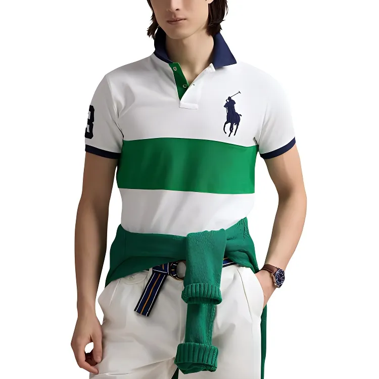 Polo Ralph Lauren Big Pony Polo Shirt-1