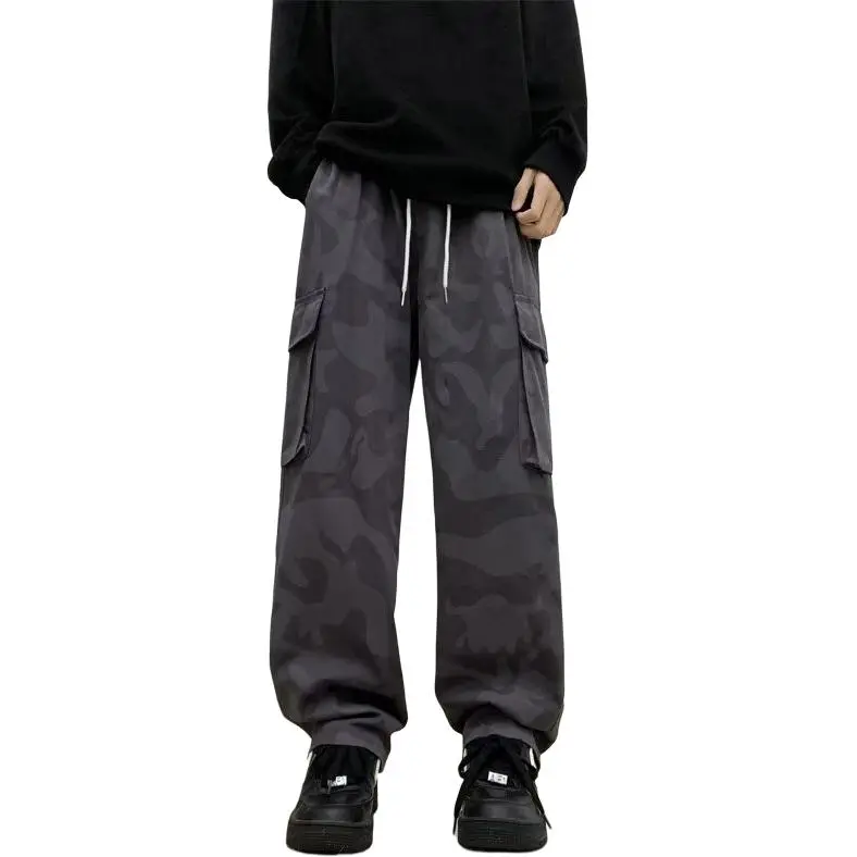 JIMI&JONS Cargo Pants Unisex-1