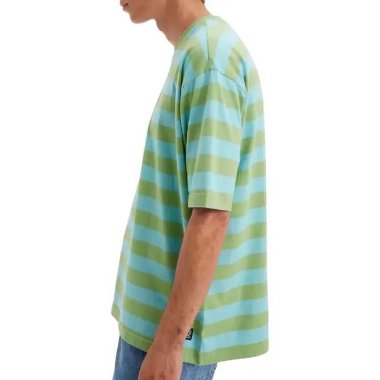 Levi's Skateboard T Shirt Men's Green-3