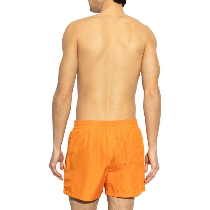 GUCCI Technical Poplin Swim Shorts-2