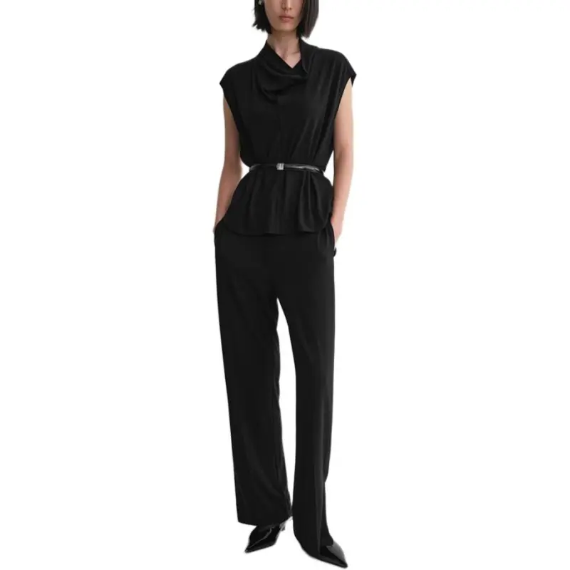 TOTEME Knitwear Women's Black-1