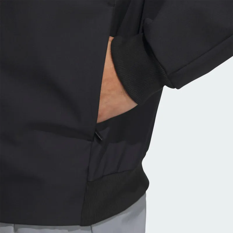 Adidas MUST HAVE WV JKT Jacket Men's Black-4