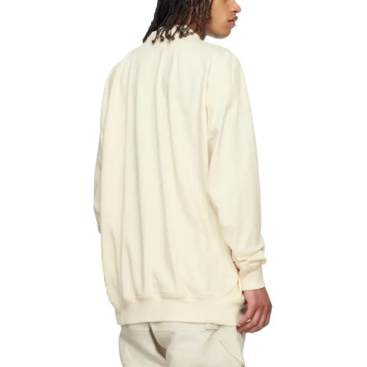 RICK OWENS/RO Jackets Coats Men's Beige-1