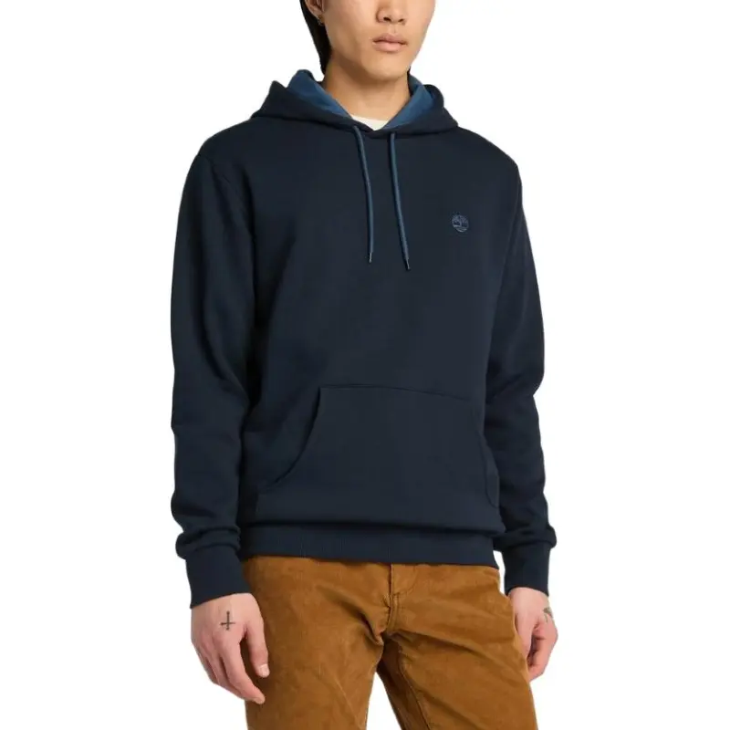 Timberland Sweatshirt Men's Dark Sapphire-2