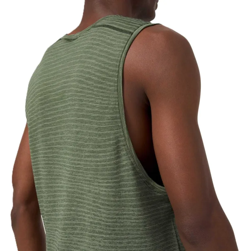 Lululemon Tank Tops Men's Thyme Green / Smoked Fir Green-4