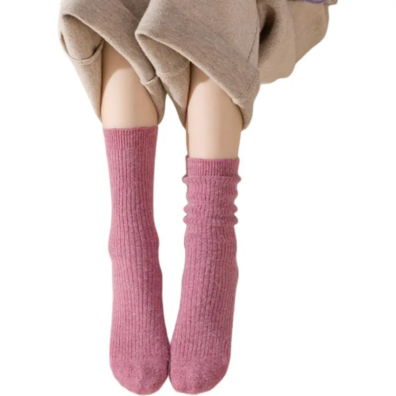 Primeet Mid Calf Socks Women's 3 Pack-5
