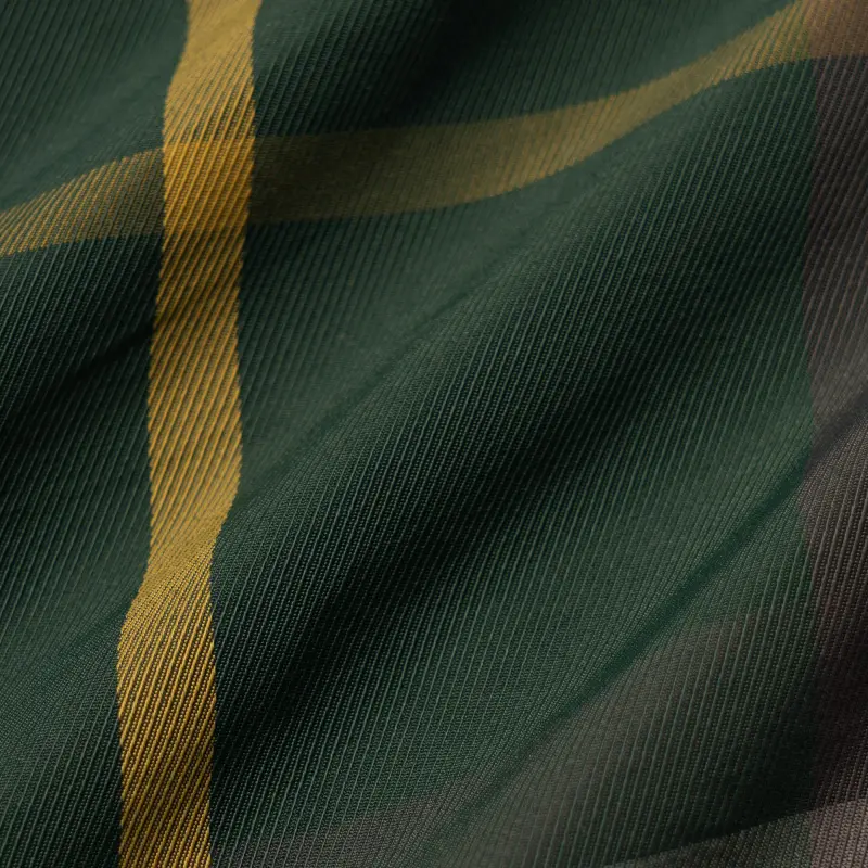 Burberry Check Swim Shorts-8