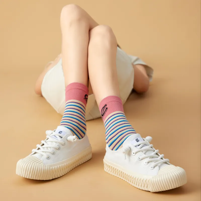Excelsior Canvas Shoes Unisex Low Top White-6