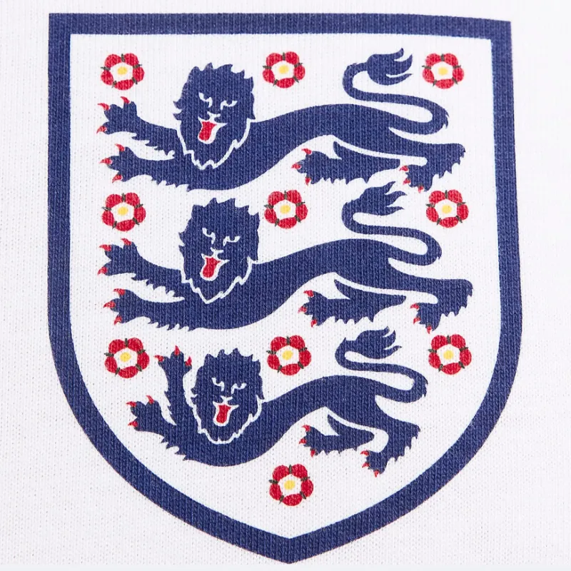 Nike England Soccer Jersey Men's White-2