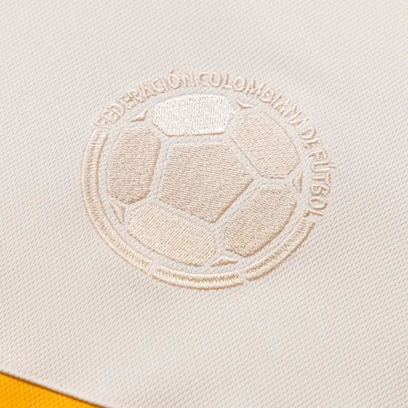 Adidas Colombia 24 Anniversary Jersey-2