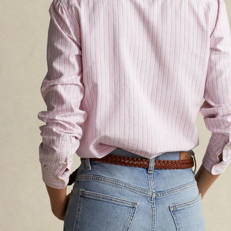 Polo Ralph Lauren Shirt Women's Pink-6