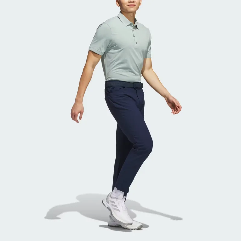 Adidas Free Shipping With AdiClub Ultimate365 Tour Texture Polo Shirt-4