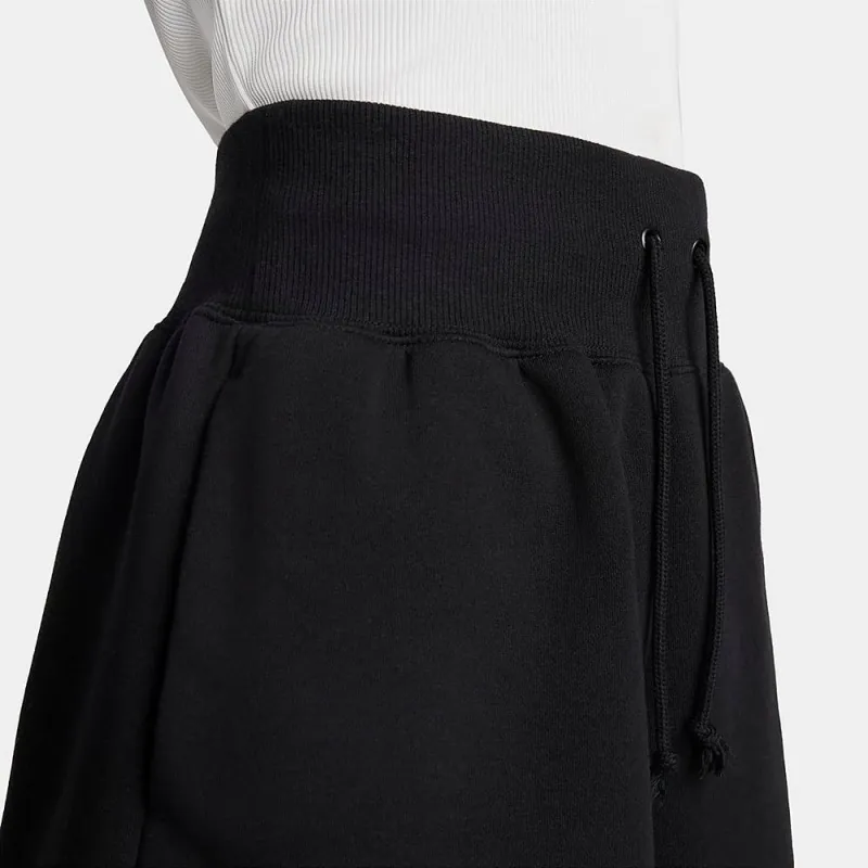 Nike Sportswear Phoenix Fleece Women's High Waisted Loose Shorts-4