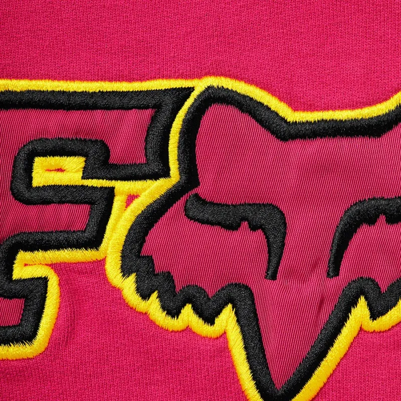 Supreme Fox Racing Hooded Sweatshirt-4