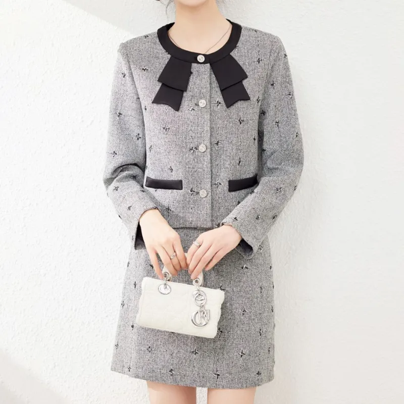 Fele.d Skirt Set Women's Image Color-1
