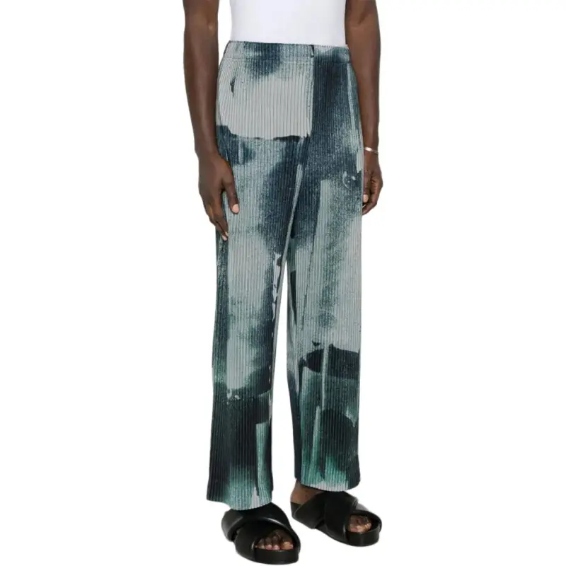Homme Plissé Issey Miyake Wind Walk Trousers-3