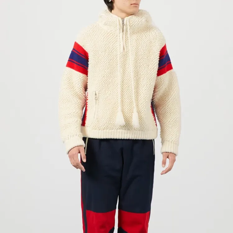 GUCCI Jackets Men Beige-2