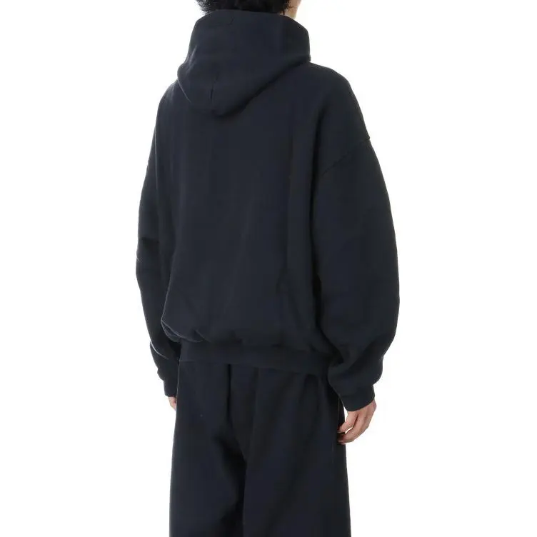 Fear Of God Essentials Heavy Fleece Hoodie -4
