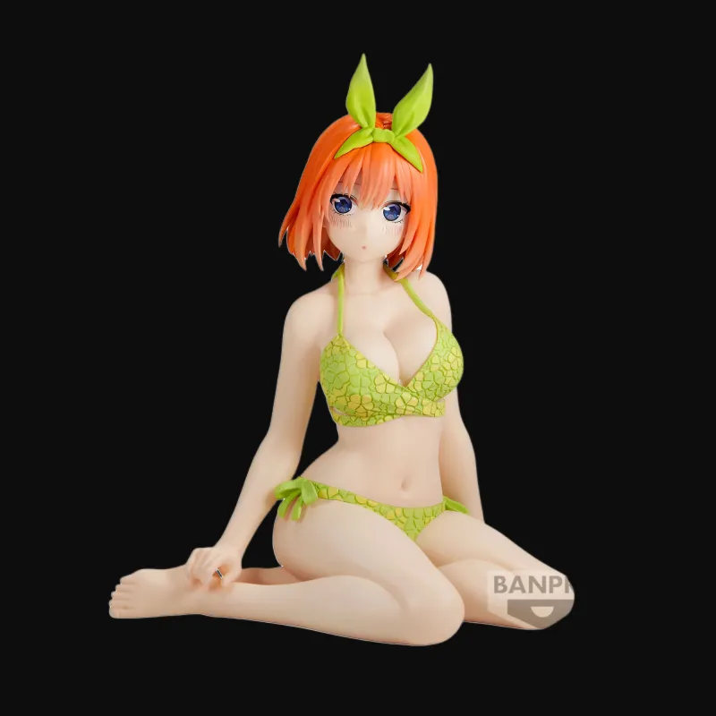 BANPRESTO Yotsuba Nakano The Quintessential Quintuplets Bonus Gifts-3