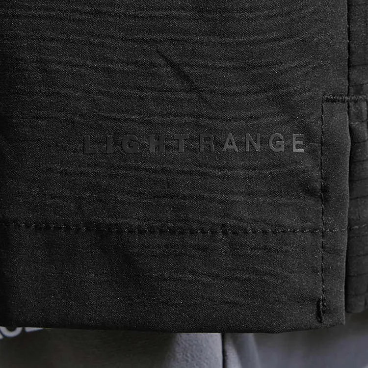 THE NORTH FACE LIGHTRANGE SS25 Shirt Men's Cosmic Black-4